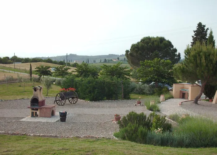 Agriturismo Le Docce