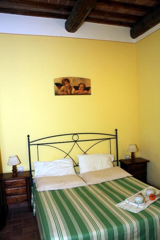 Séjour à la ferme Le Docce Castelfiorentino