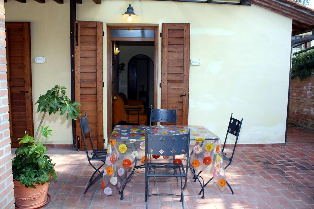 Bauernhof Agriturismo Le Docce *