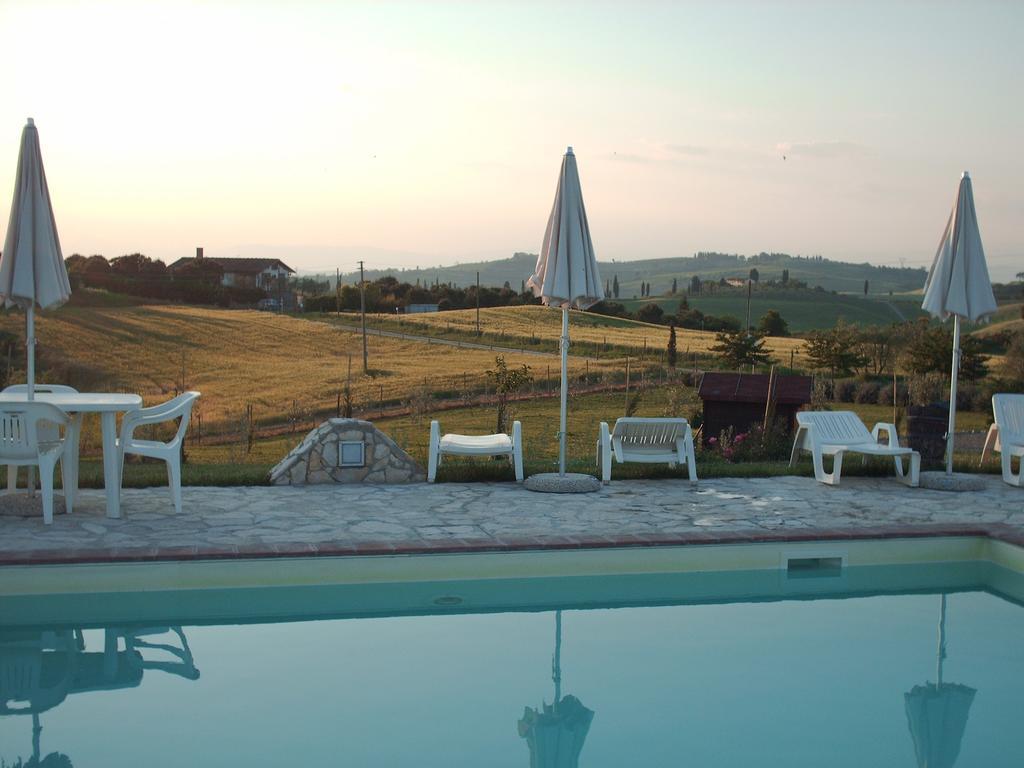 Bauernhof Agriturismo Le Docce *