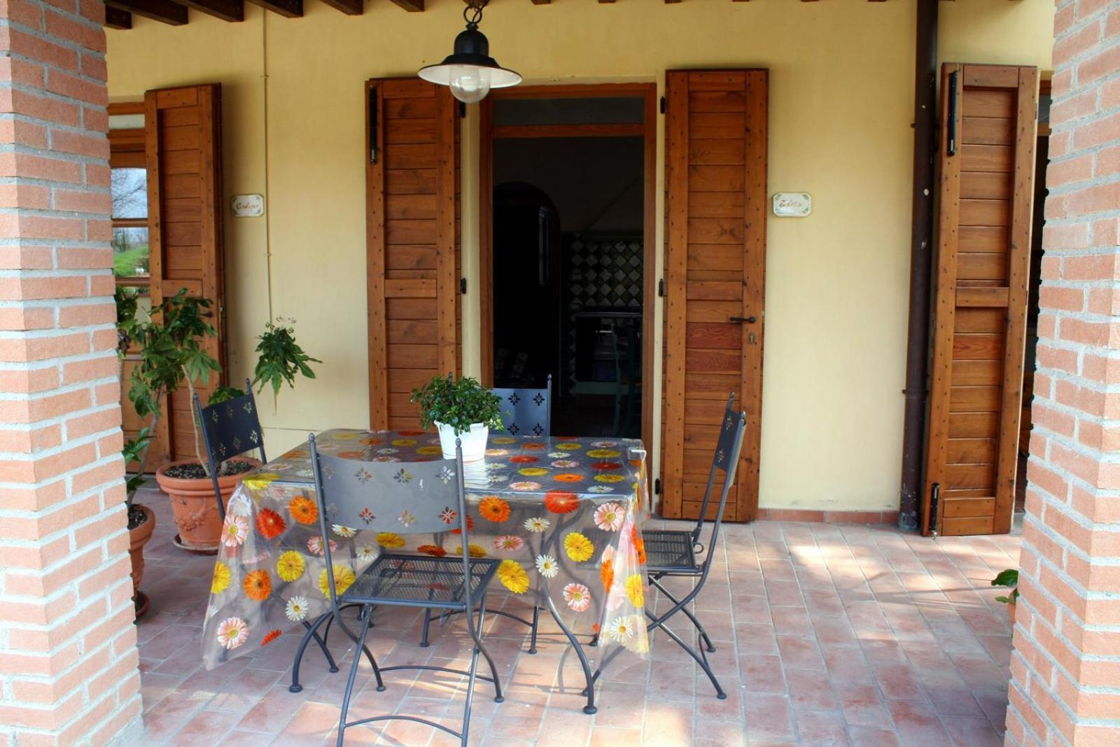 Bauernhof Agriturismo Le Docce *