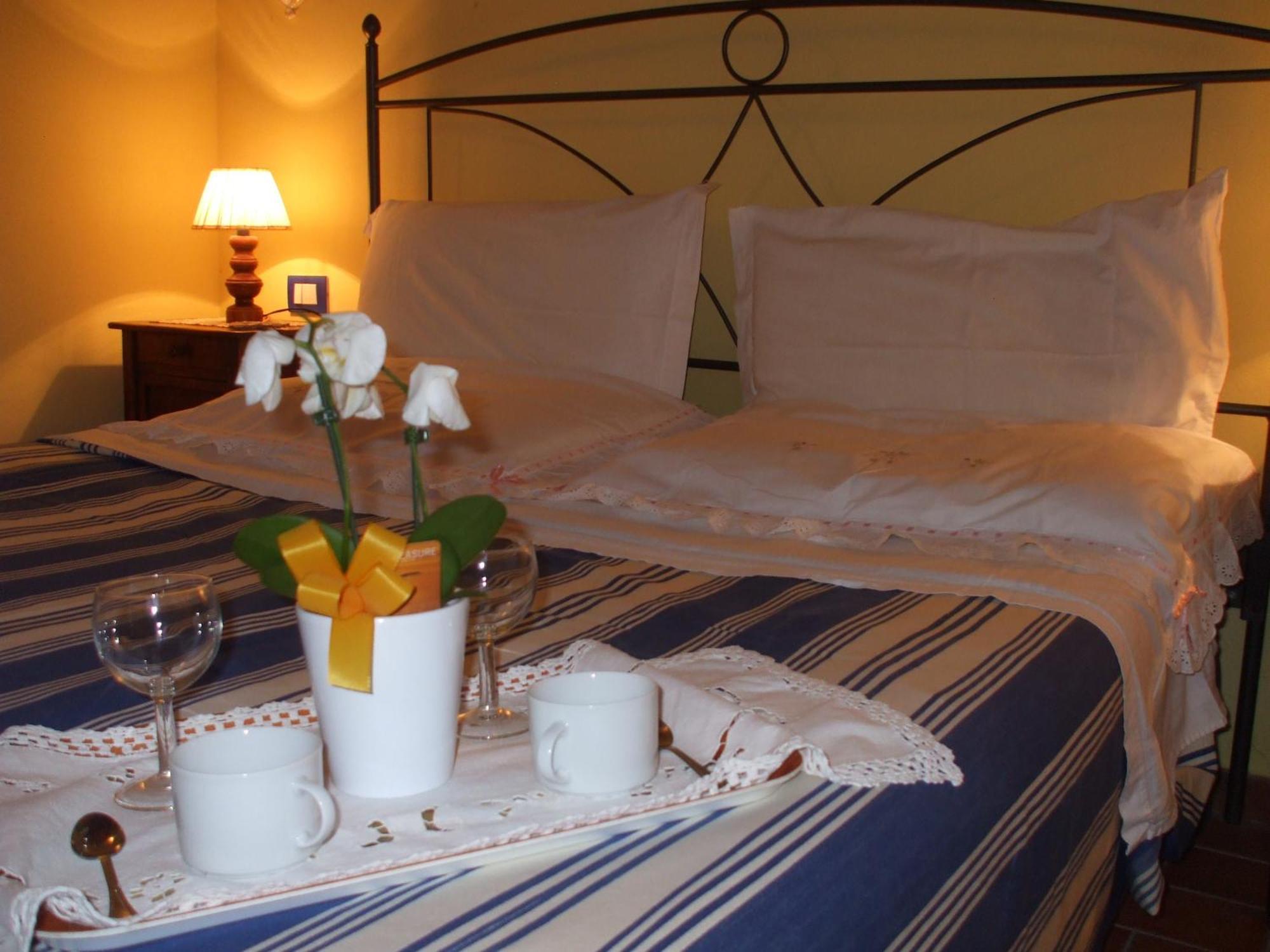 Bauernhof Agriturismo Le Docce Castelfiorentino