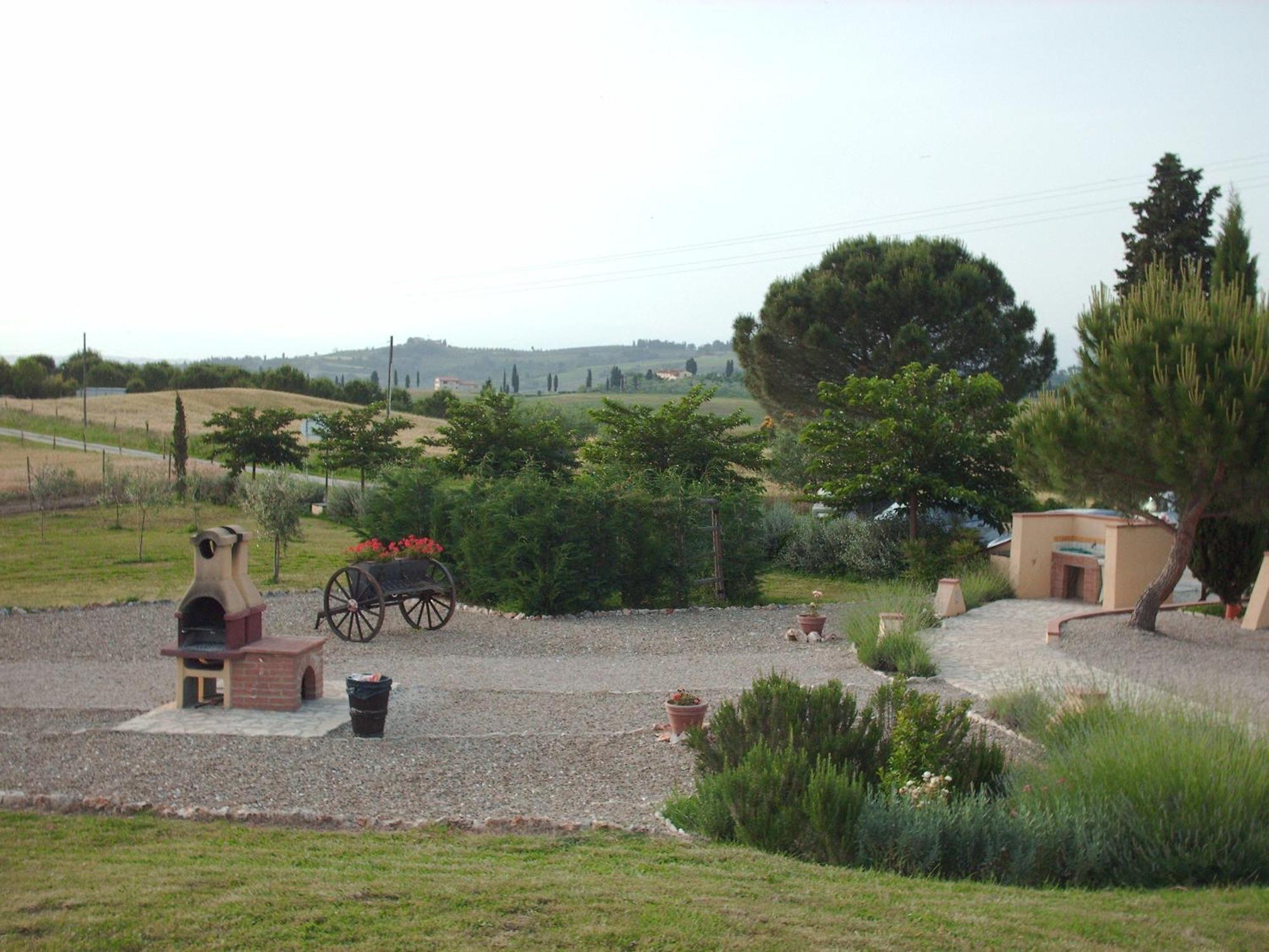 Bauernhof Agriturismo Le Docce *