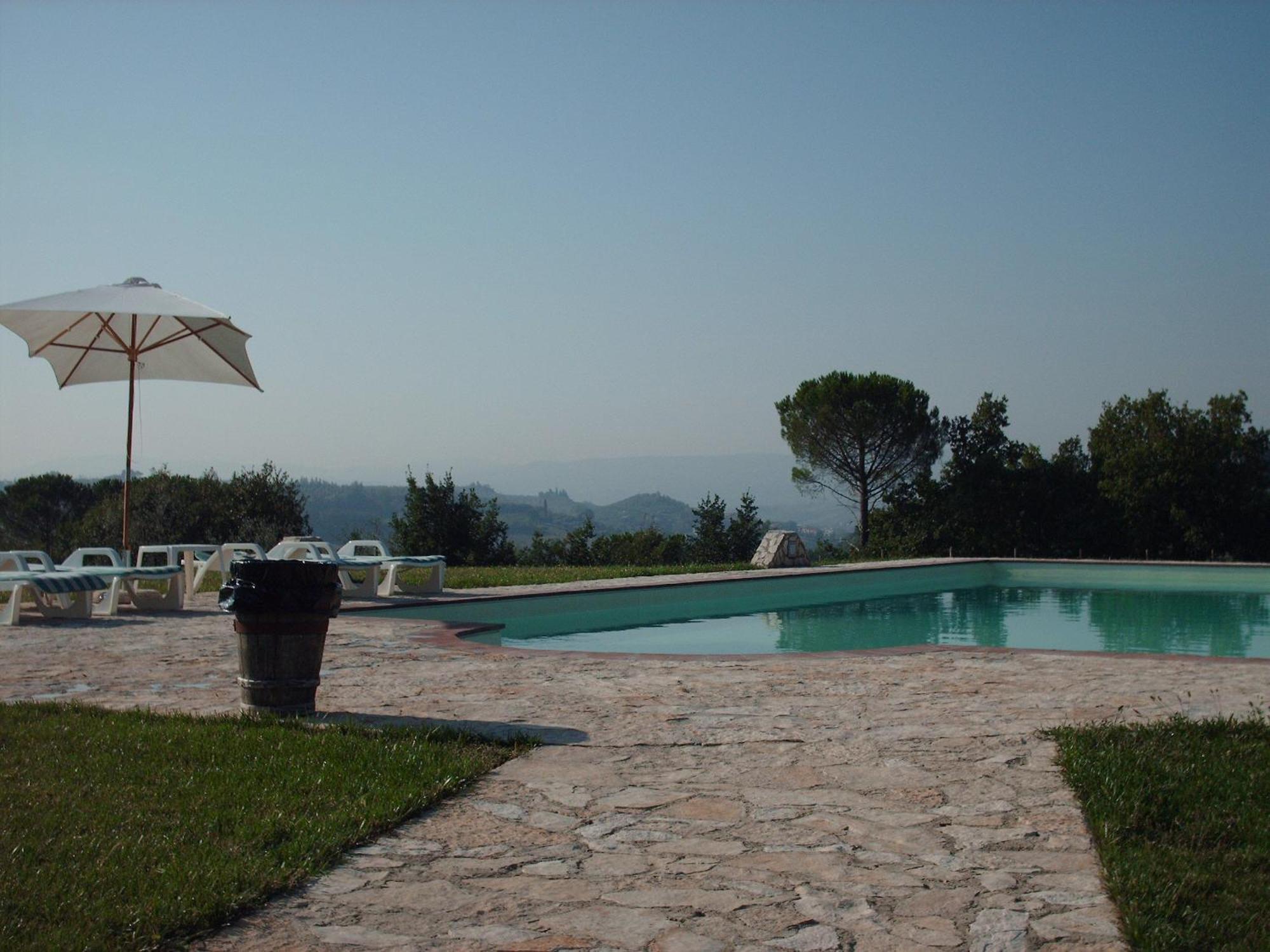 Agriturismo Le Docce * Castelfiorentino