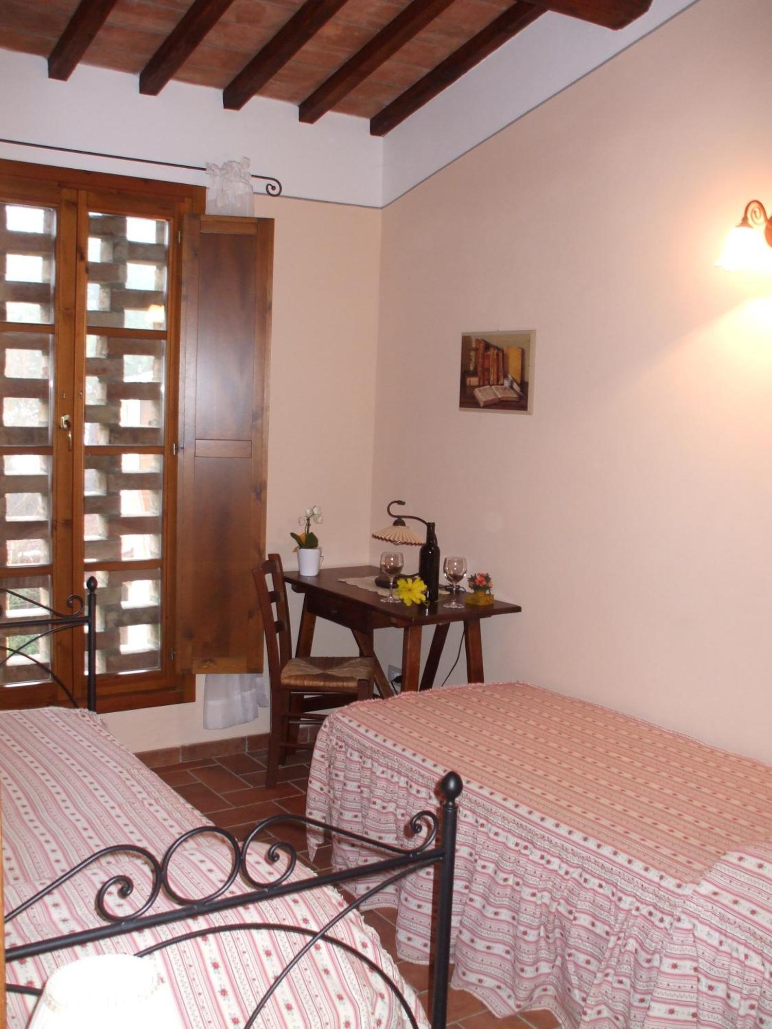 Agriturismo Le Docce Bauernhof