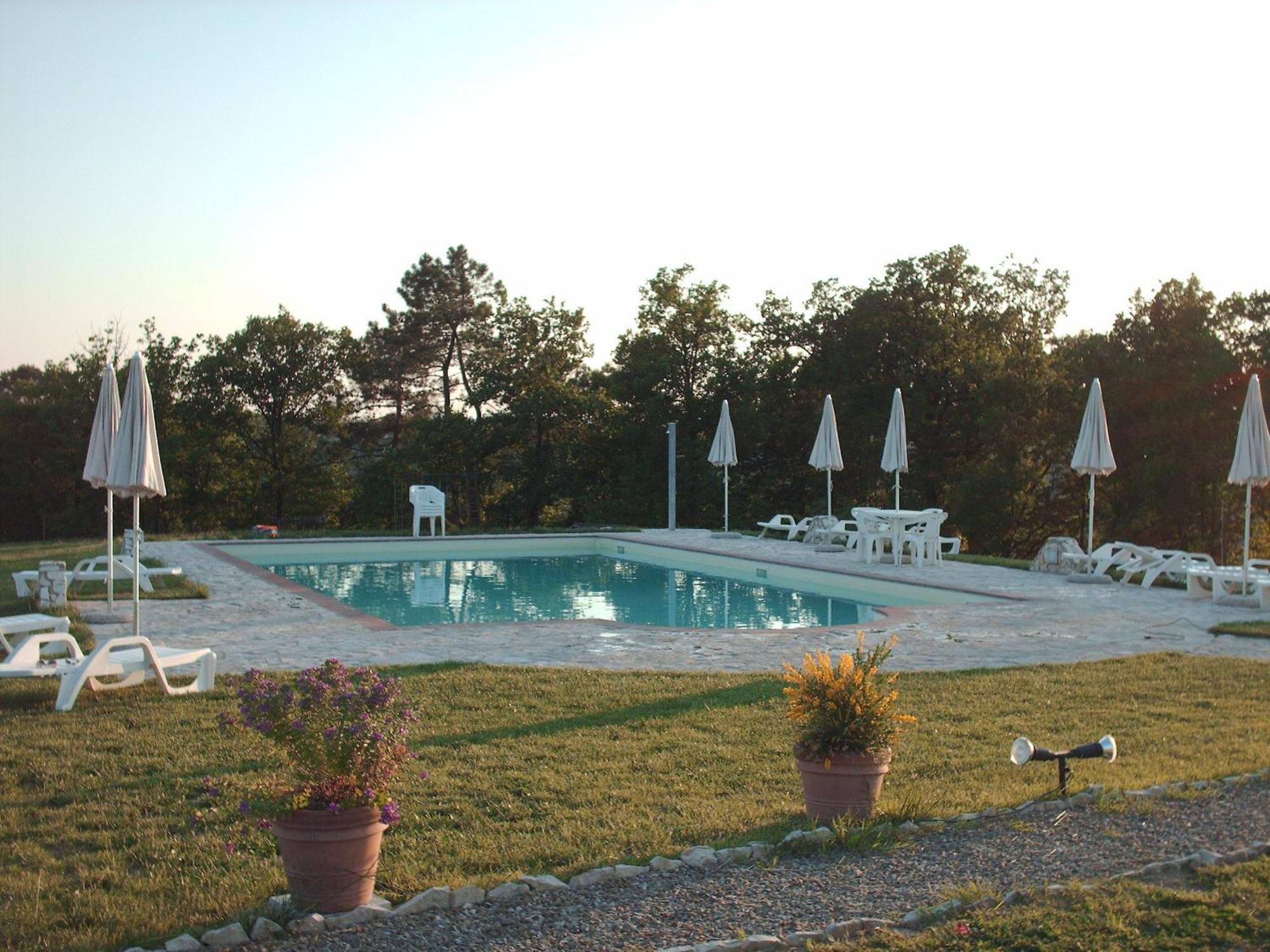 Agriturismo Le Docce * Castelfiorentino