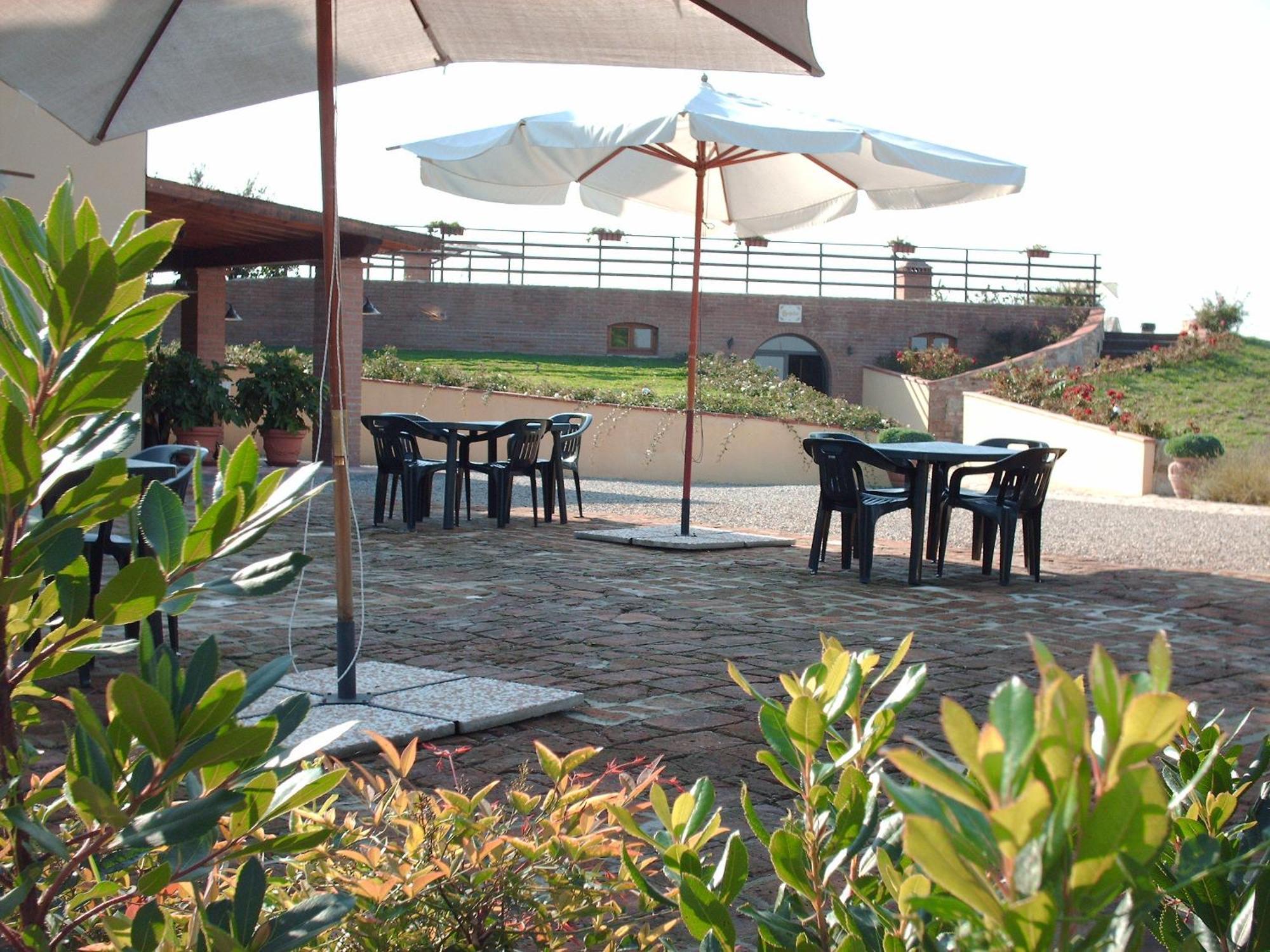Agriturismo Le Docce Bauernhof Castelfiorentino