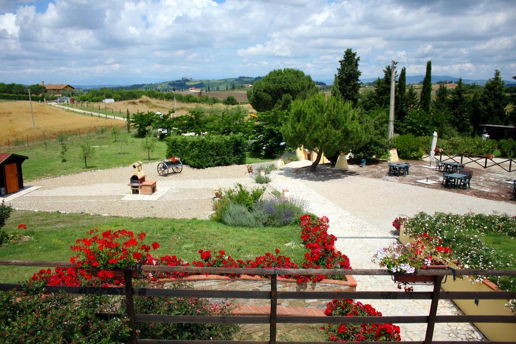Bauernhof Agriturismo Le Docce *