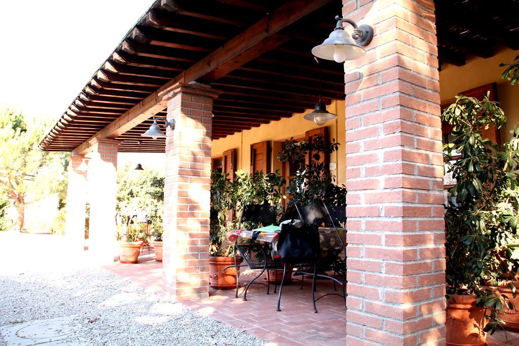 Agriturismo Le Docce * Castelfiorentino