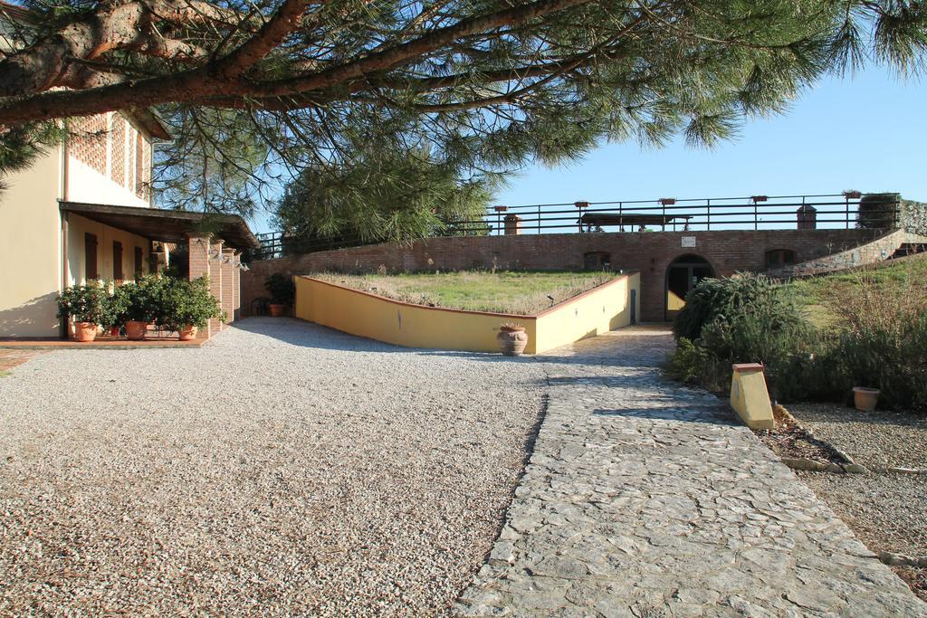Agriturismo Le Docce Bauernhof