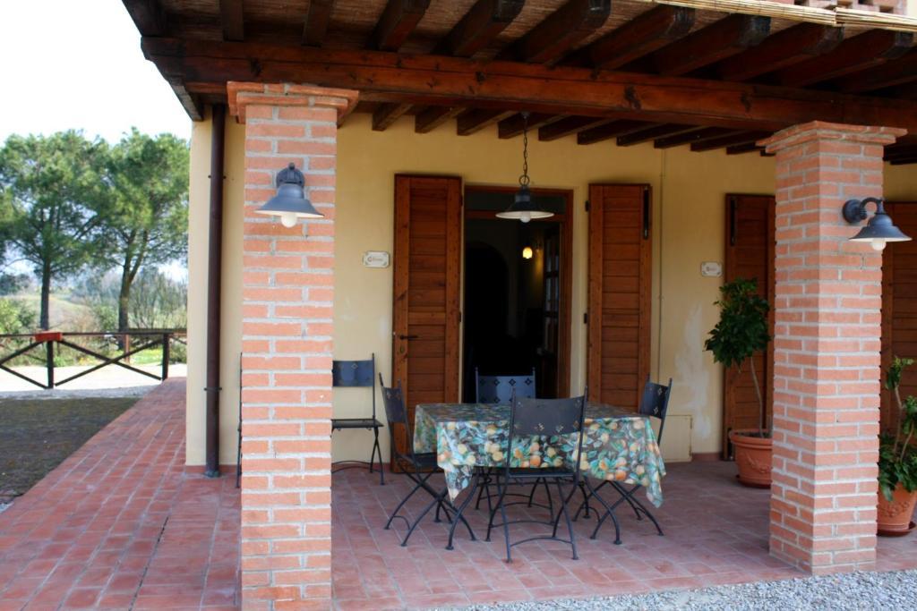 Agriturismo Le Docce Bauernhof *