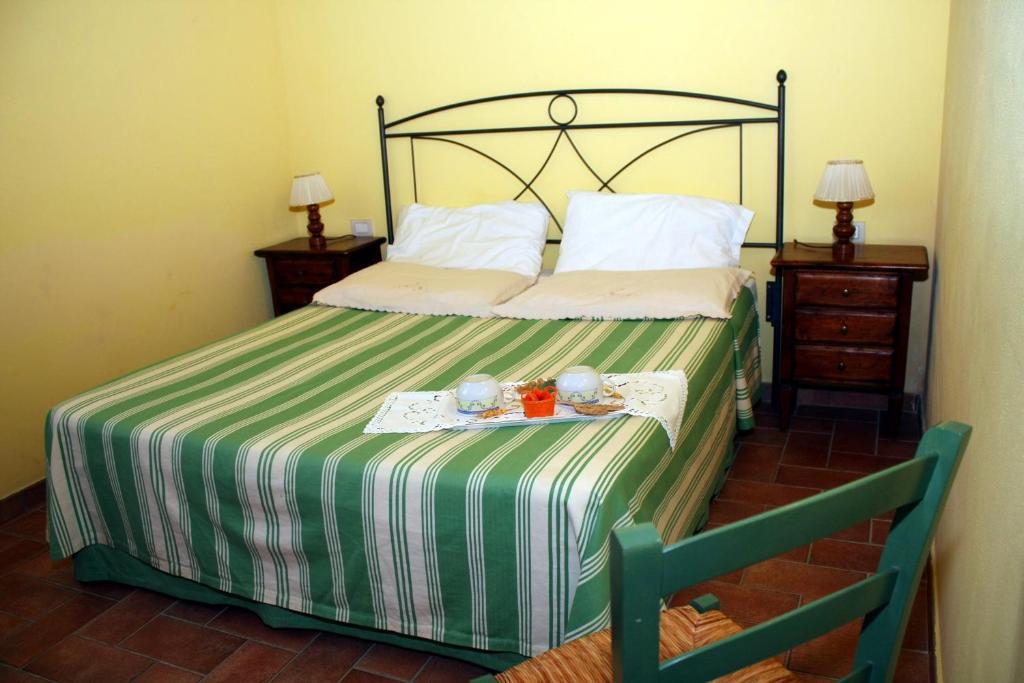 Agriturismo Le Docce *