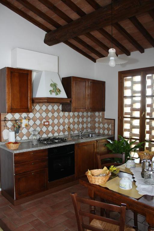 Agriturismo Le Docce Castelfiorentino