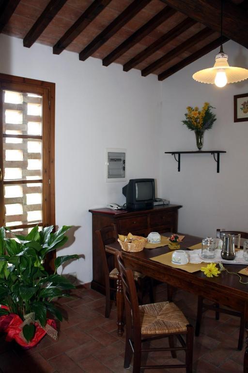 Bauernhof Agriturismo Le Docce *
