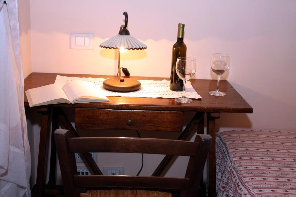 Bauernhof Agriturismo Le Docce Castelfiorentino