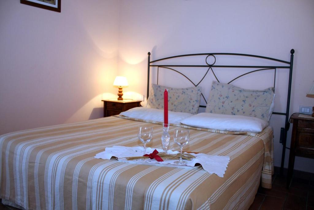 Agriturismo Le Docce Castelfiorentino