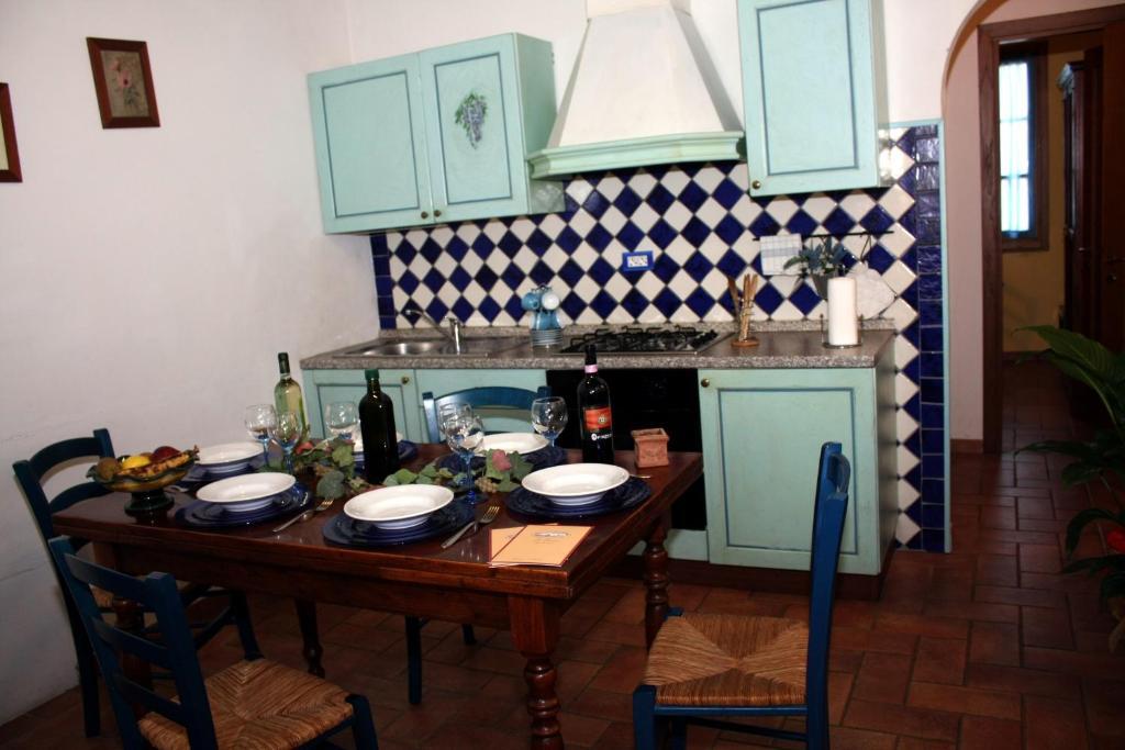 Agriturismo Le Docce *