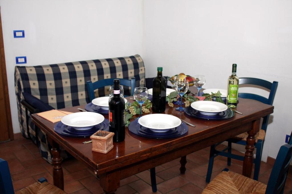 Agriturismo Le Docce * Castelfiorentino