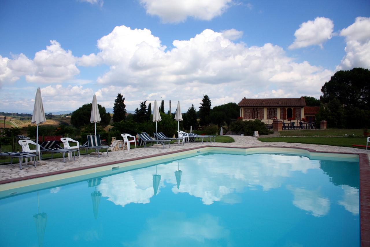 Bauernhof Agriturismo Le Docce Castelfiorentino