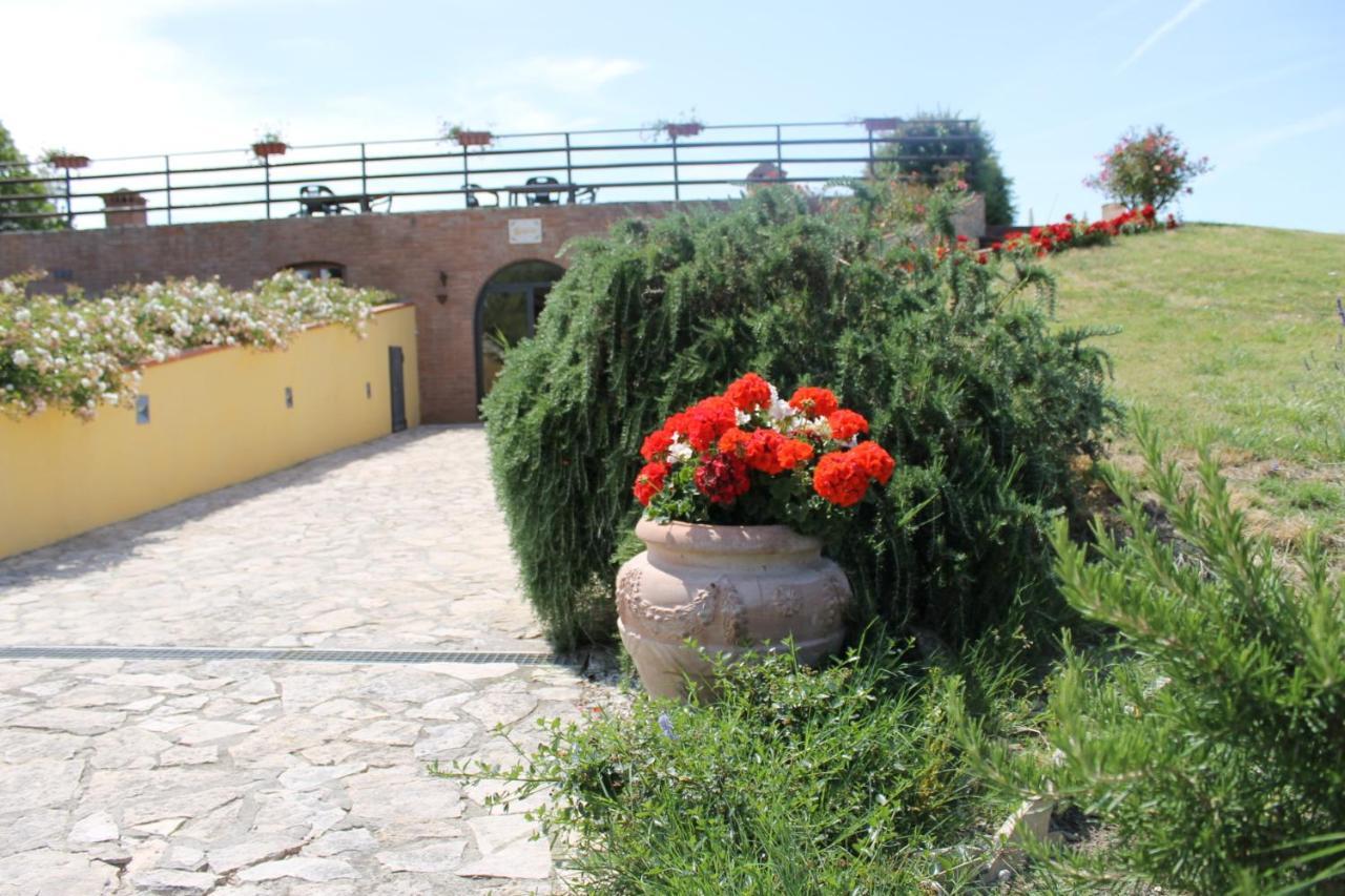 Agriturismo Le Docce * Castelfiorentino